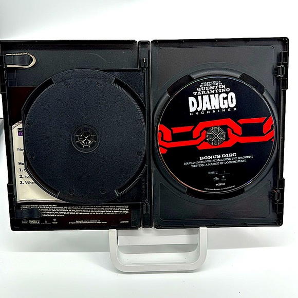 Django Unchained. Quentin Tarantino. Jamie Foxx, Leonardo DiCaprio. - Picture 5 of 5